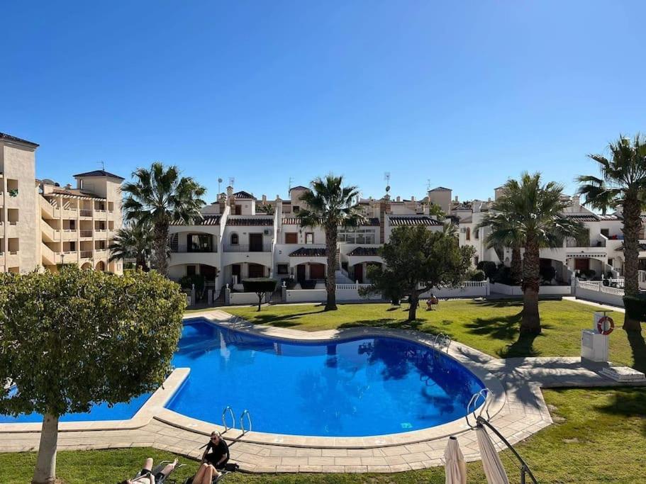 By The Pool Costa Blanca 3br Orihuela